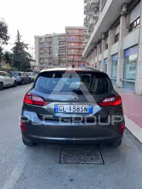 2022 Ford FIESTA