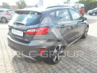 2022 Ford FIESTA