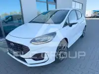 2022 Ford FIESTA