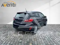 2022 Ford FIESTA