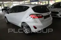 2022 Ford FIESTA