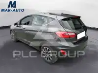 2022 Ford FIESTA