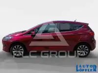 2022 Ford FIESTA