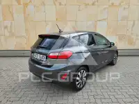 2022 Ford FIESTA