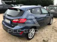 2022 Ford FIESTA
