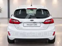 2022 Ford FIESTA