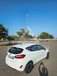 2022 Ford FIESTA