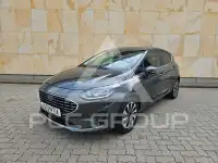 2022 Ford FIESTA