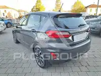 2022 Ford FIESTA