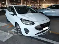 2022 Ford FIESTA
