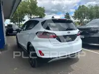 2022 Ford FIESTA