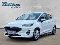 2022 Ford FIESTA