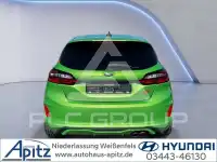 2022 Ford FIESTA