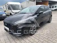 2022 Ford FIESTA