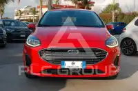 2022 Ford FIESTA
