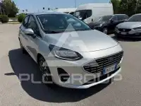 2022 Ford FIESTA