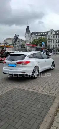 2022 Ford FOCUS