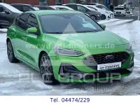 2022 Ford FOCUS