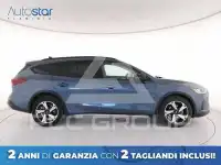 2022 Ford FOCUS