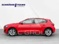 2022 Ford FOCUS
