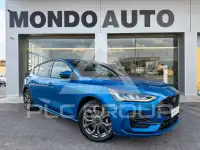 2022 Ford FOCUS