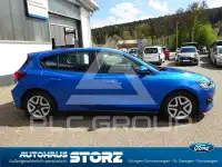 2022 Ford FOCUS