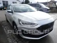 2022 Ford FOCUS