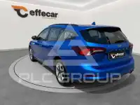 2022 Ford FOCUS