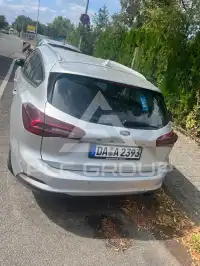 2022 Ford FOCUS
