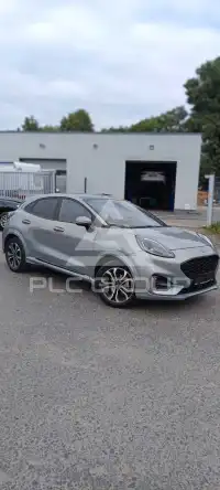 2022 Ford Puma
