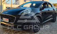 2022 Ford Puma