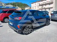 2022 Ford Puma