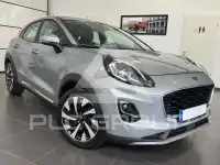 2022 Ford Puma