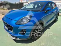 2022 Ford Puma