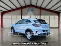 2022 Ford Puma