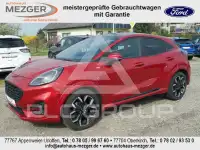 2022 Ford Puma