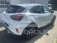 2022 Ford Puma