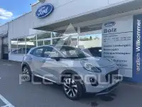 2022 Ford Puma