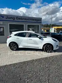 2022 Ford Puma