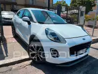 2022 Ford Puma