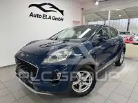 2022 Ford Puma