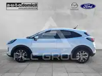 2022 Ford Puma