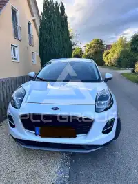 2022 Ford Puma