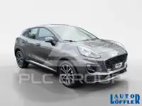 2022 Ford Puma