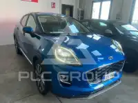 2022 Ford Puma