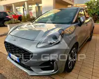 2022 Ford Puma