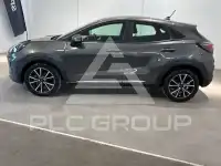 2022 Ford Puma