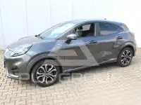 2022 Ford Puma