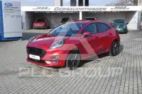 2022 Ford Puma