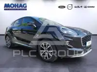 2022 Ford Puma